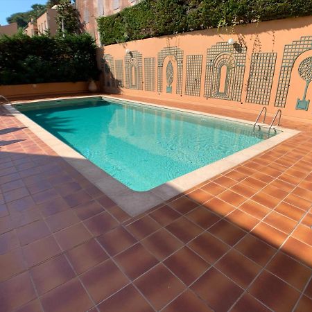 Raffine Appartement Saint-Jean-Cap-Ferrat Exterior foto